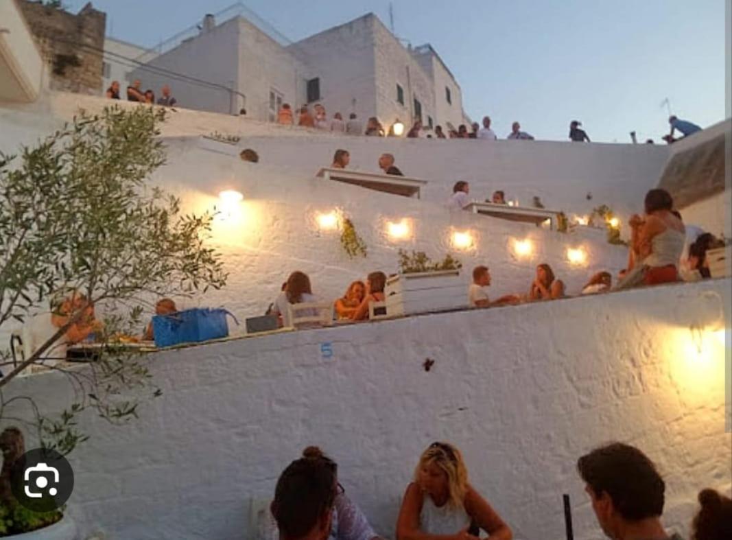 Willa Living Stone Ostuni Zewnętrze zdjęcie