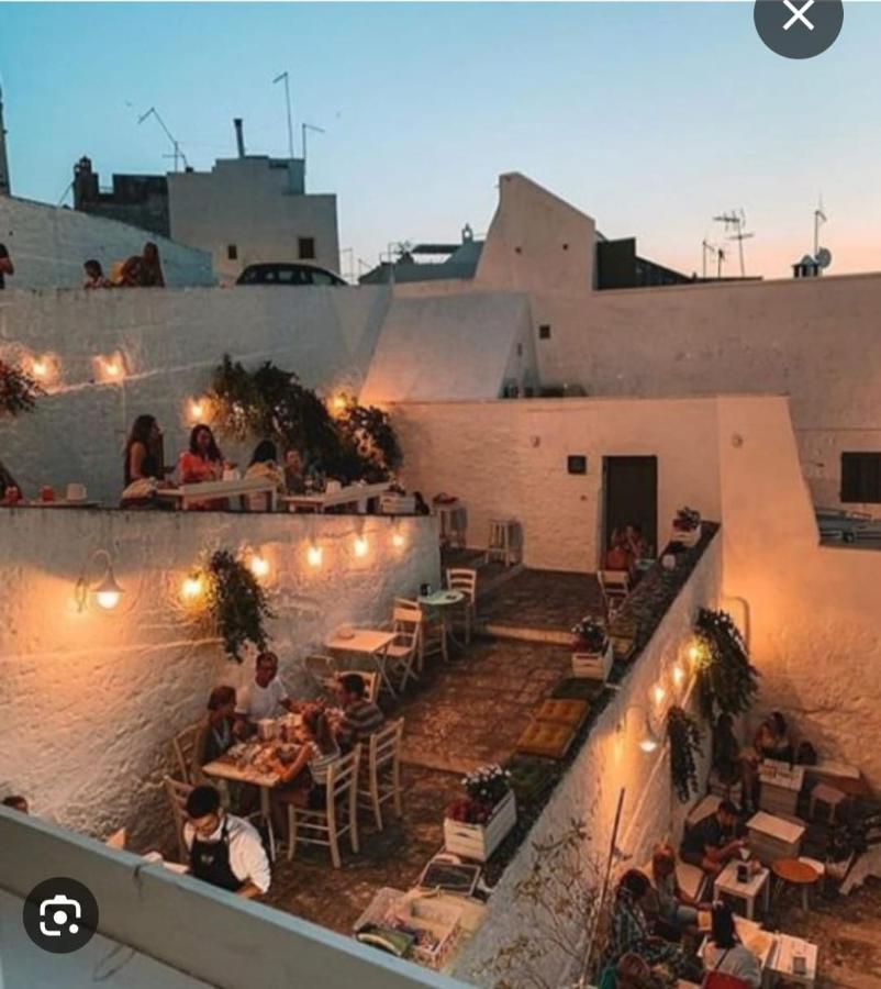 Willa Living Stone Ostuni Zewnętrze zdjęcie