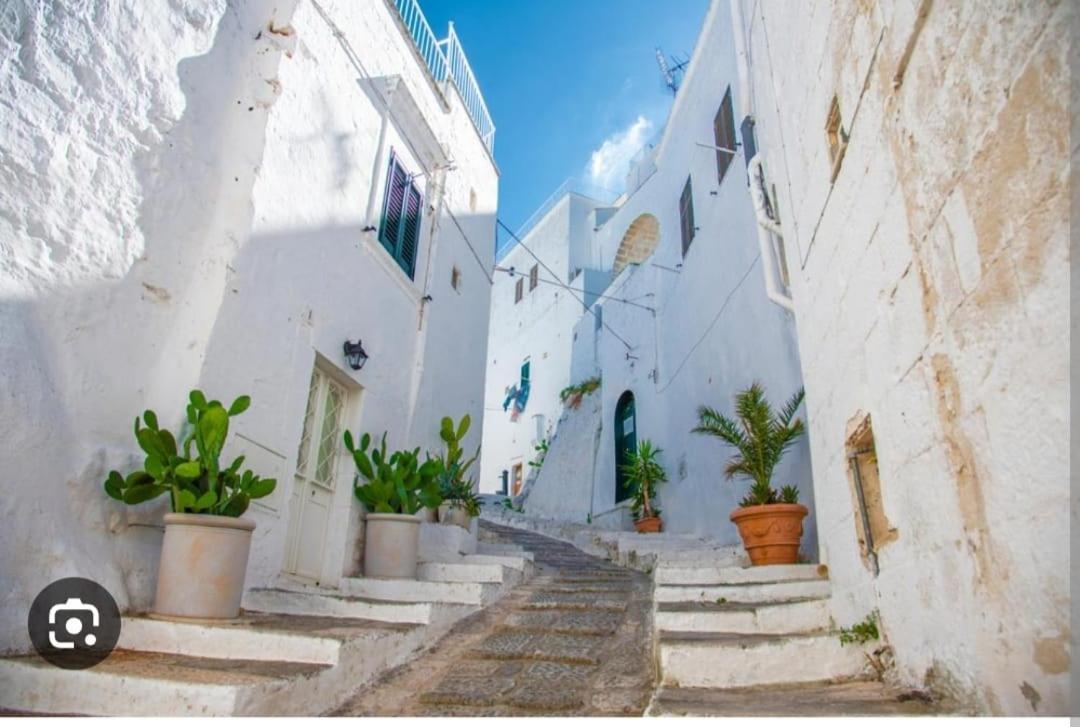 Willa Living Stone Ostuni Zewnętrze zdjęcie